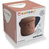 KIDYWOLF KIDYMUSIC Kaiutin Mekaanikko Lea