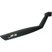Sks Takalokasuojus SKS x-tra-dry musta istuintolpalle