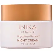 Inika Organic Phytofuse Renew Night Cream 50 ml