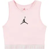 Jordan Toppi roosa / musta / offwhite