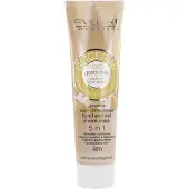 Eveline Cosmetics Glycerini 5in1 supertiivistetty glyseriinivoide-naamio käsille ja kynsille 100ml