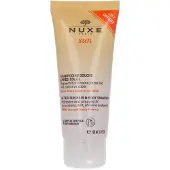 Nuxe Sun After-Sun Hair And Body Shampoo suihkugeeli vartalolle ja hiuksille auringonoton jälkeen 100 ml