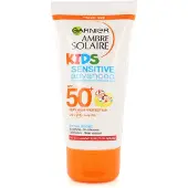 Garnier Ambre Solaire Kids Sensitive aurinkovoide SPF50 - 50 ml