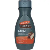 Palmer's Cocoa Butter Formula Miesten kasvojen ja vartalon hoitovoide - 250 ml.