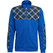 Adidas Verryttelytakki Tiro - Sininen - Musta, koko Small