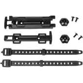 Ortlieb Mount Set Toptube Bags pyörälaukun lisäpidike