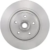 Bosch Jarrulevy 0 986 479 276 takana, täysi, 1 Kappale