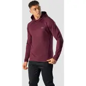 ICANIWILL Ultimate Training Hoodie Burgundy