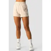 ICANIWILL Revive Heavy Shorts Beige