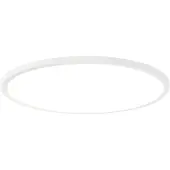 Calex Smart plafondlamp wit 40 cm incl. LED RGBW IP54 - Siem