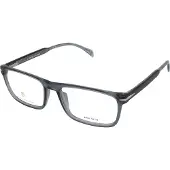 David Beckham DB 1135 55/17/150 Siniset asetaattikehykset MIESTEN DB 1135