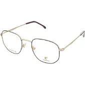 Carrera 323 51/21/145 Matte musta kulta Metalli kehykset MIEHET 323