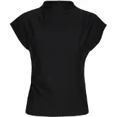 Gestuz Rifagz Tee Noos - Black - XS