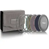 Kase KW Revolution Professional ND Kit 72mm