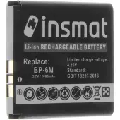 Insmat Nokia BP-6M 900 mAh -matkapuhelinakku