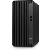 HP Elite Tower 800 G9 i7-13700, 16 Gt, 512 Gt SSD, Win 11 Pro -pöytätietokone, tornikotelo, musta