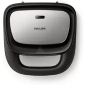 Philips 5000 Series HD2350/80 voileipägrilli vohvelirauta - musta
