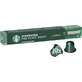 Starbucks | Pike Place Roast - 10 kapselia by Nespresso