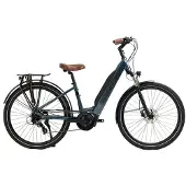 Granville E-absolute 14 Acera Sähköpyörä