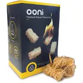 Ooni Premium luonnolliset sytyttimet. 50-kpl pakkaus