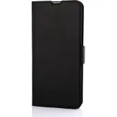 Wave Motorola Moto G04 Book Case suojakuori, musta