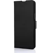 Wave HONOR Magic6 Lite 5G Book Case suojakuori, musta