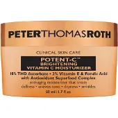 Peter Thomas Roth Potent-C Brightening Vitamin C Moisturizer, 50ml
