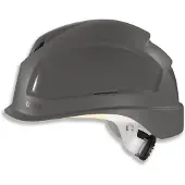 Uvex Suojakypärä Pheos B-S-WR; 51-61 cm; valkoinen; lyhyt nokka