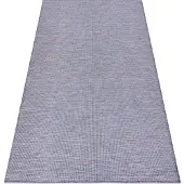 Rugsx Matto string sizal litteä leipä patio 2778 sininen / vaaleanpunainen / beige