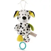 Nici Musiikkirasia Dalmatialainen Otsikkopahvikortissa Teddy 18 Cm