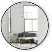 Umbra Hub Large mirror