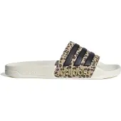 Adidas Pistokkaat 'Adilette Shower' beige / ruskea / kulta / musta / valkoinen