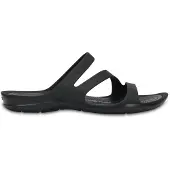 Crocs Swiftwater Sandal W - Black - 37/38