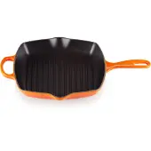 Le Creuset -grillipannu 26 cm Volcanic