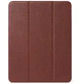 Decoded SlimCover -nahkainen suojakotelo, iPad 10,9” (10th gen.), ruskea