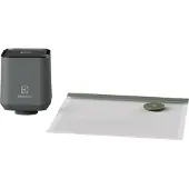 Electrolux EVSK1 tyhjiöpakkaussarja (vakuumikone+laturi+tyhjiöpussit)