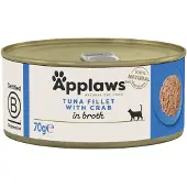 Applaws Tonnikala & Rapu 70g