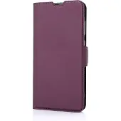 Wave Book Case suojakotelo Samsung Galaxy A55 5G smoky sangria