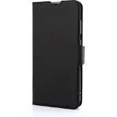 Wave Samsung Galaxy A55 Book Case suojakuori, musta