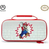 PowerA NIntendo Switch Oled Suojakotelo Brick Breaker Mario