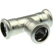 Vsh Fabrieken VSH T-tulppa/muhvi 22 mm haponkestävästi