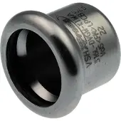 Vsh Fabrieken VSH-päätykappale 22 mm haponkestävä