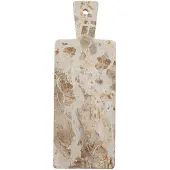 Muubs - Vita Marmoritarjotin 14,5x39 cm Seashell