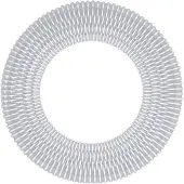 Cellfast Vesipumppujen imuletku 23-623; 38,0x3,2 mm; 25 m