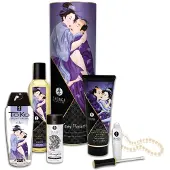 Shunga Large- seksisetti Shunga Carnal Pleasures (6 pcs)