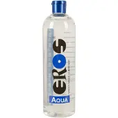 Eros Aqua - vesipohjainen liukuvoide - 500 ml