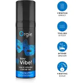 Orgie - nestemäinen vibraattori - unisex - 15 ml