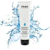 Nuei - Vesipohjainen liukuvoide, 100 ml, vegaaninen, pitkään liukuva, luonnollinen, aloe veralla