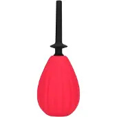 Aneros Prelude Enema Bulb Anaalisuihkusetti - Red