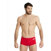 Arena Team Low Waist Solid Uimapuku Boxer